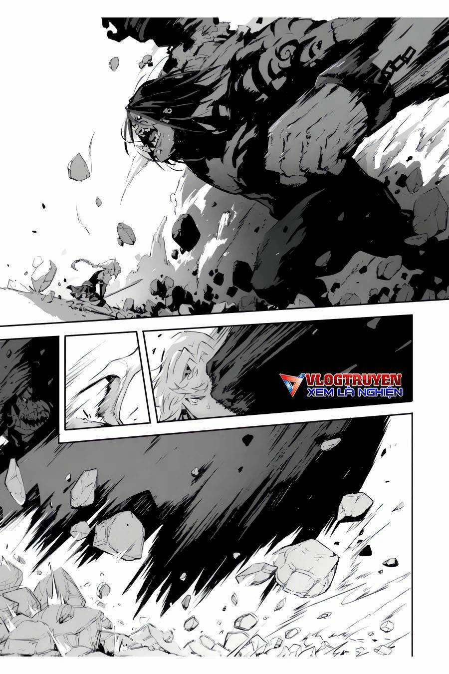 Thần Sát Quỷ Vương - Chapter 6 - Trang 21