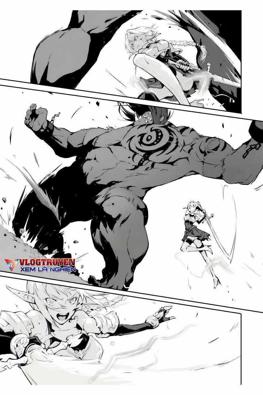 Thần Sát Quỷ Vương - Chapter 6 - Trang 23