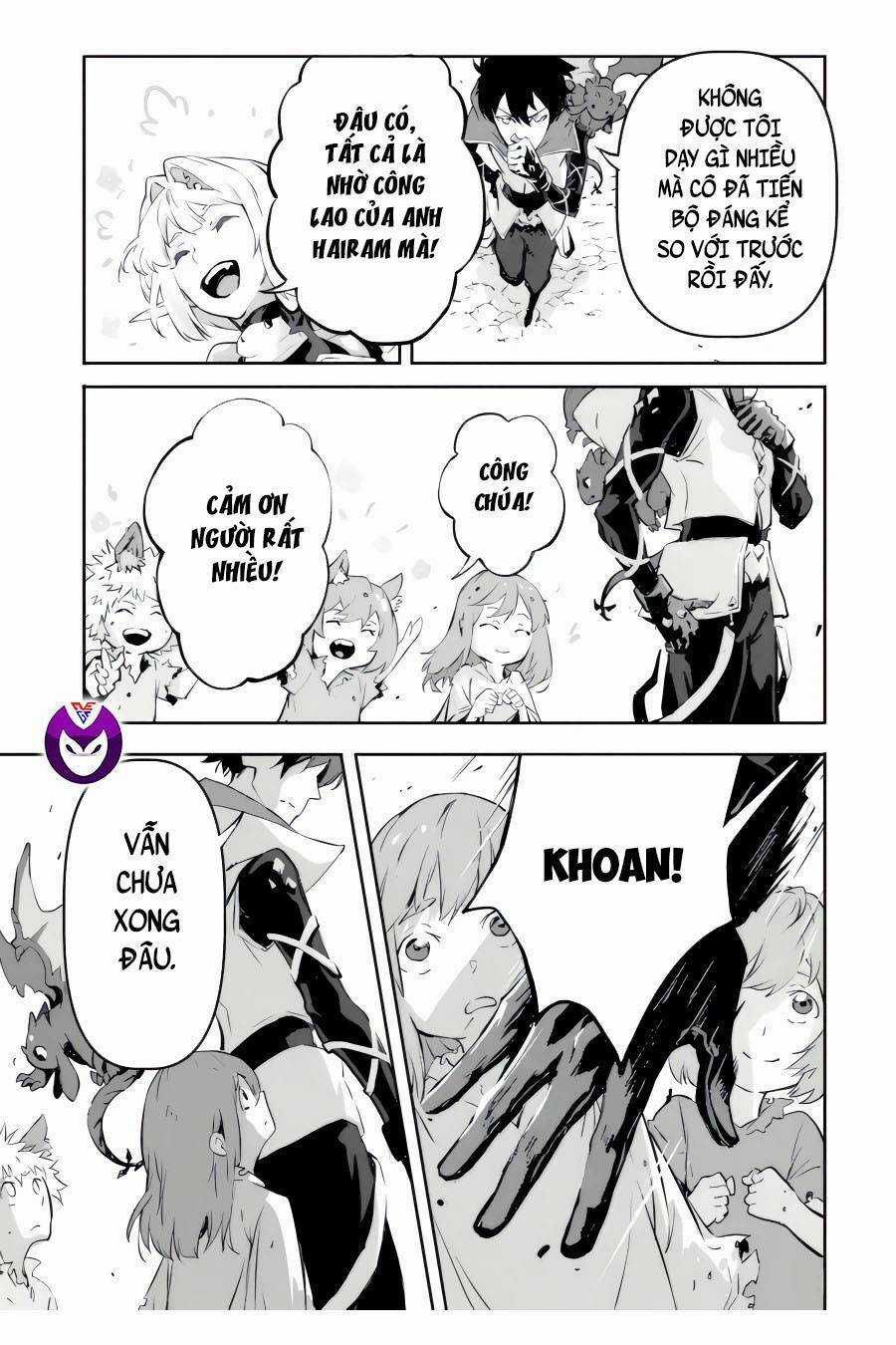 Thần Sát Quỷ Vương - Chapter 6 - Trang 27