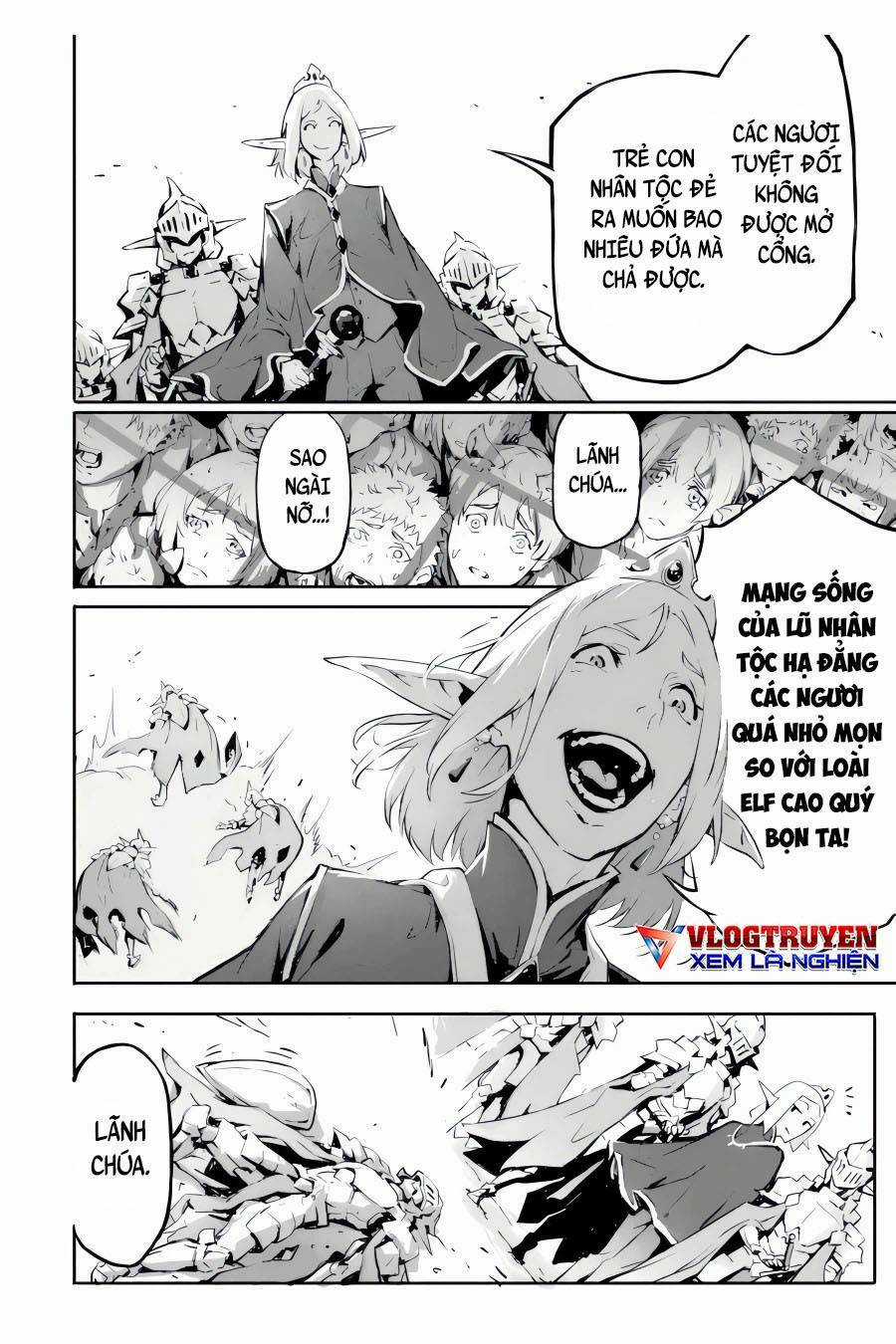 Thần Sát Quỷ Vương - Chapter 6 - Trang 4