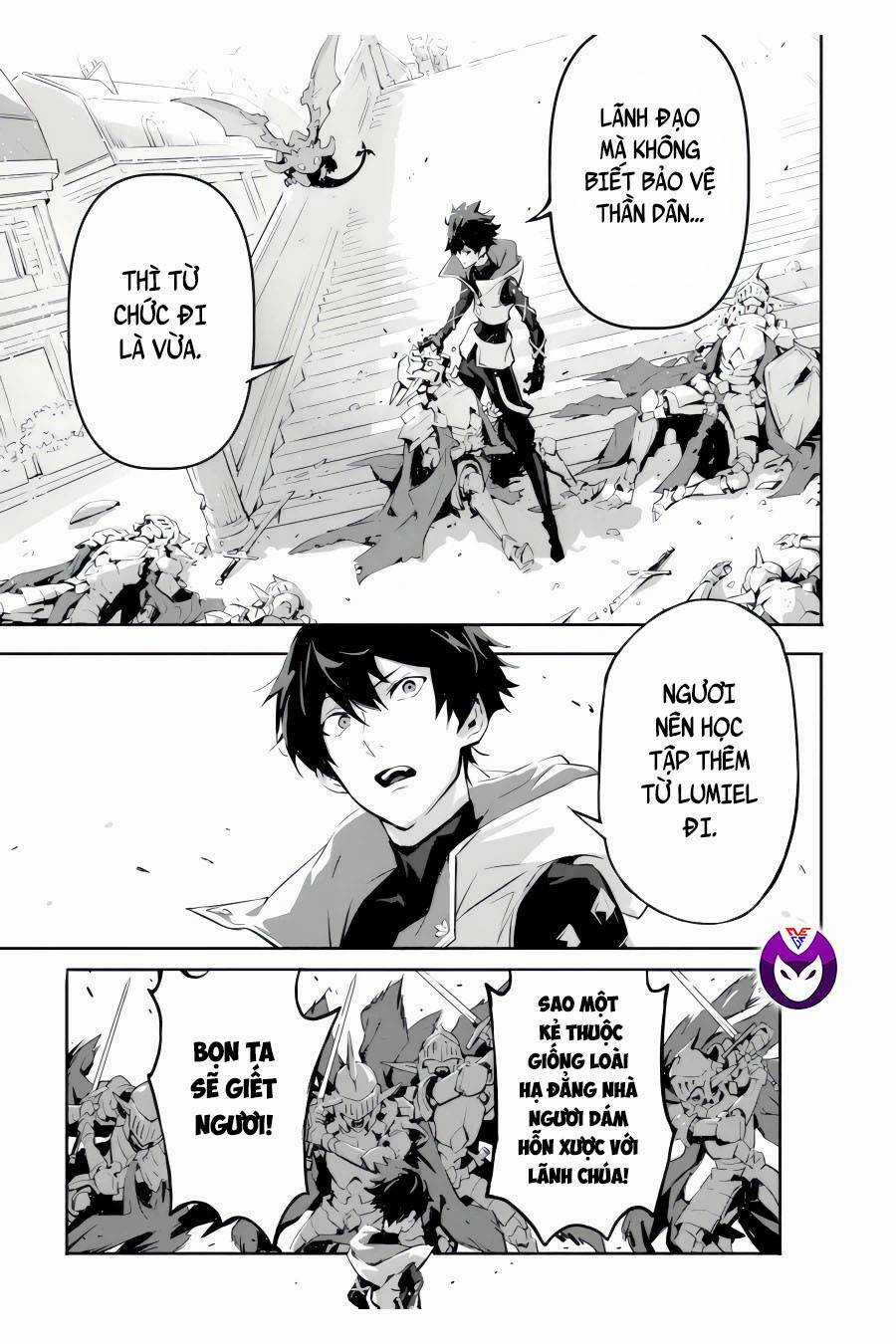 Thần Sát Quỷ Vương - Chapter 6 - Trang 5