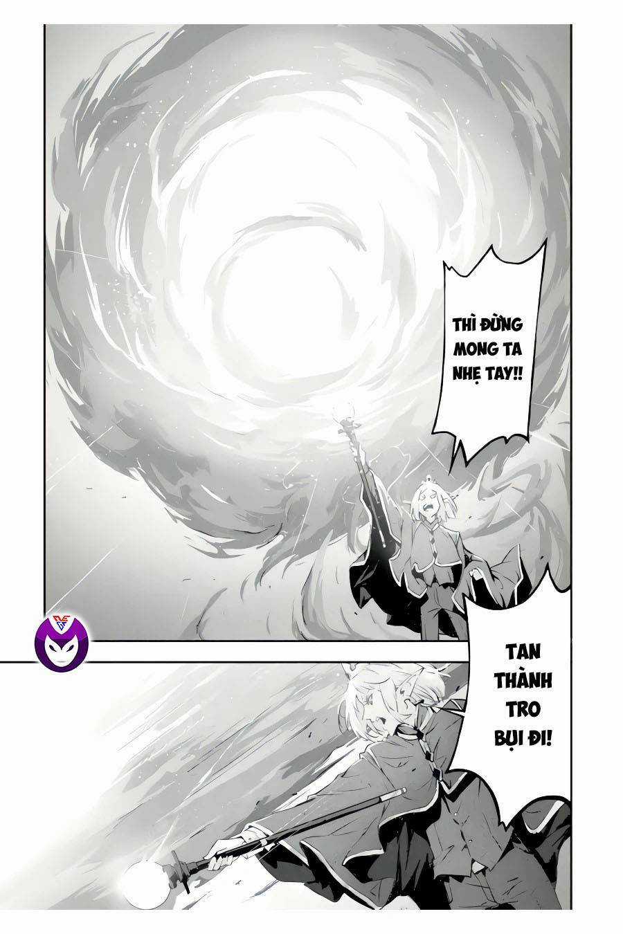 Thần Sát Quỷ Vương - Chapter 6 - Trang 7