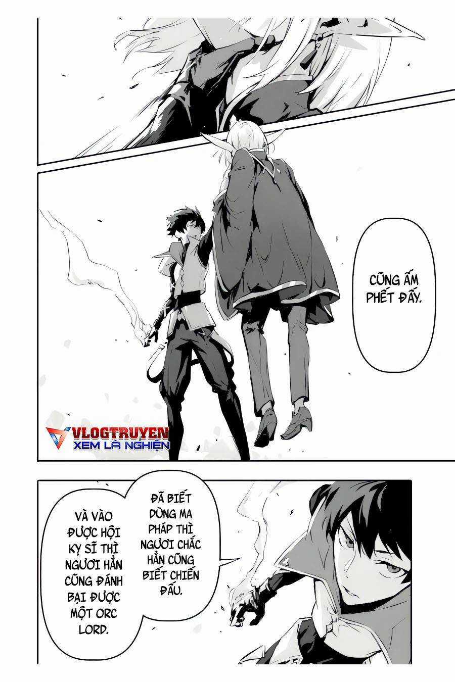 Thần Sát Quỷ Vương - Chapter 6 - Trang 10