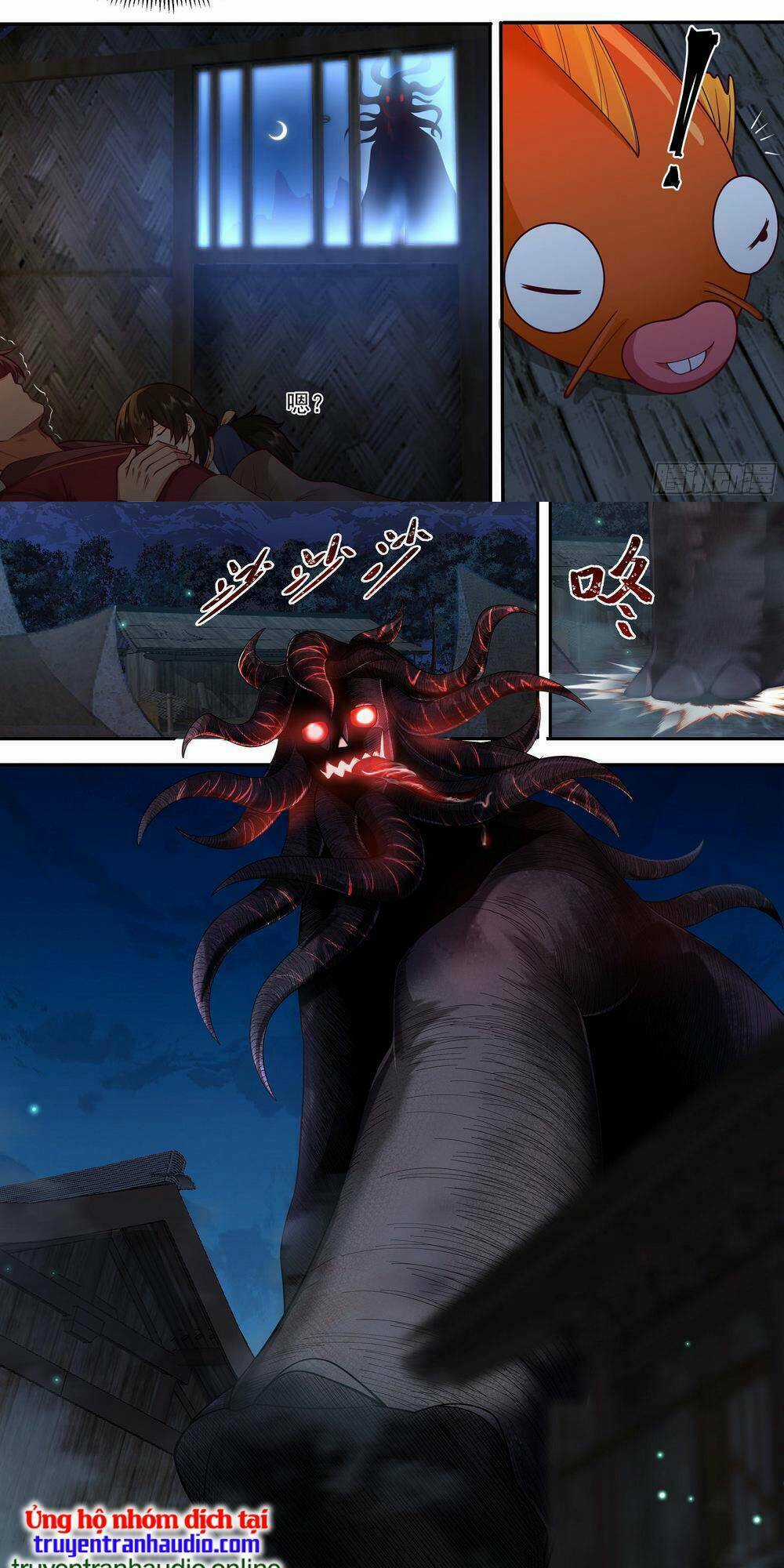 Thần Sủng Lại Cho Ta Bật Hack - Chapter 1 - Trang 12