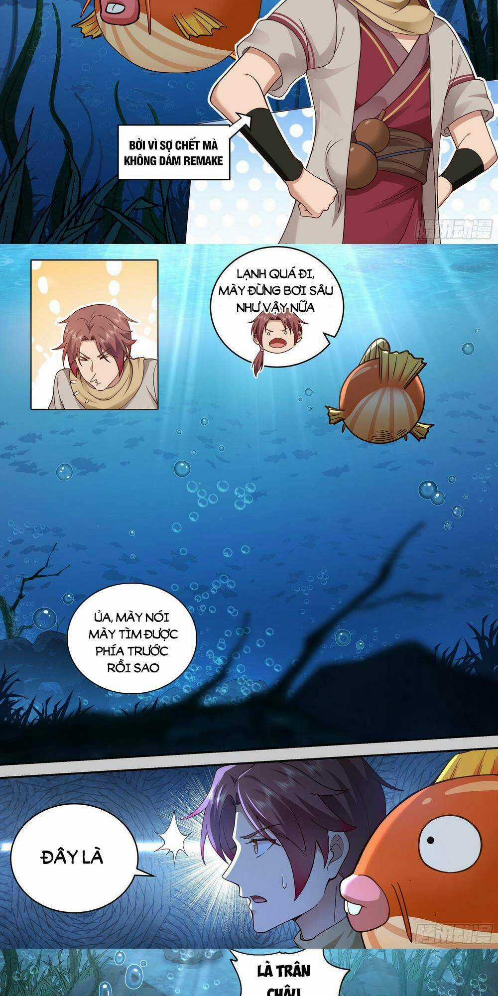 Thần Sủng Lại Cho Ta Bật Hack - Chapter 1 - Trang 5