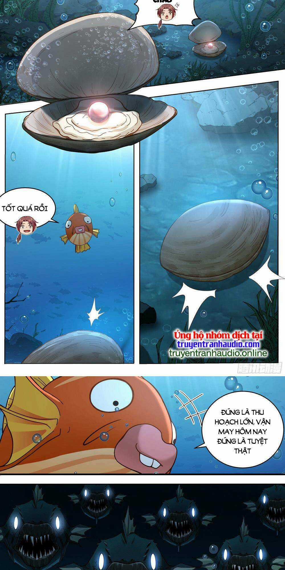 Thần Sủng Lại Cho Ta Bật Hack - Chapter 1 - Trang 6