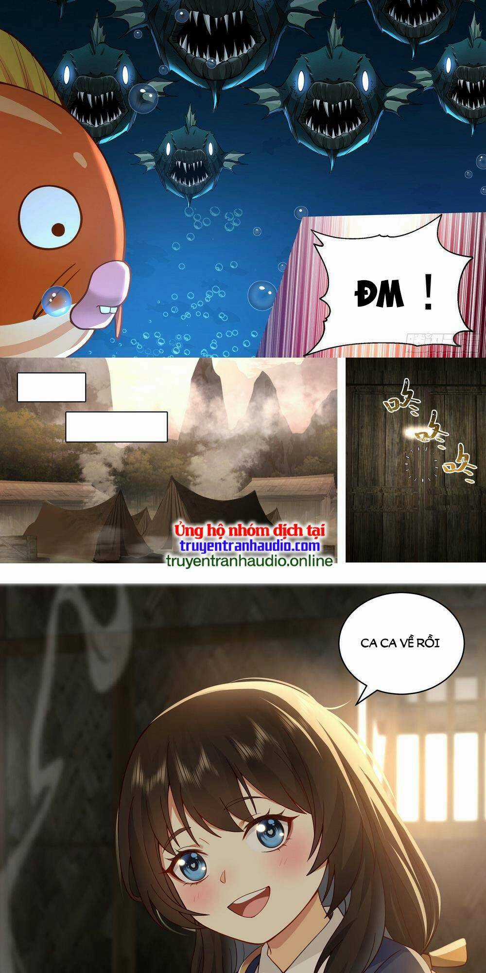 Thần Sủng Lại Cho Ta Bật Hack - Chapter 1 - Trang 7