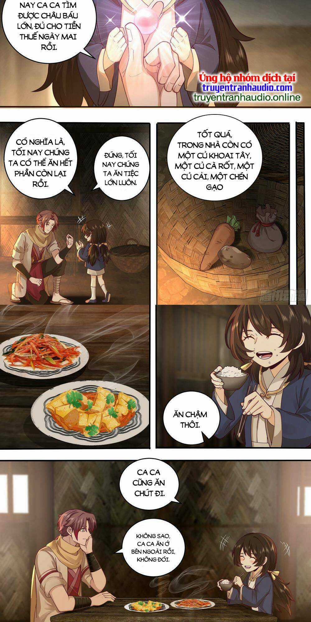 Thần Sủng Lại Cho Ta Bật Hack - Chapter 1 - Trang 9