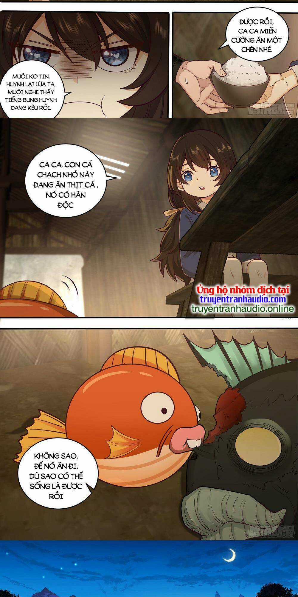 Thần Sủng Lại Cho Ta Bật Hack - Chapter 1 - Trang 10