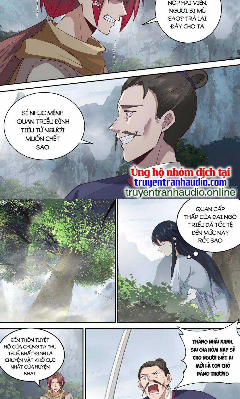 Thần Sủng Lại Cho Ta Bật Hack - Chapter 10 - Trang 2