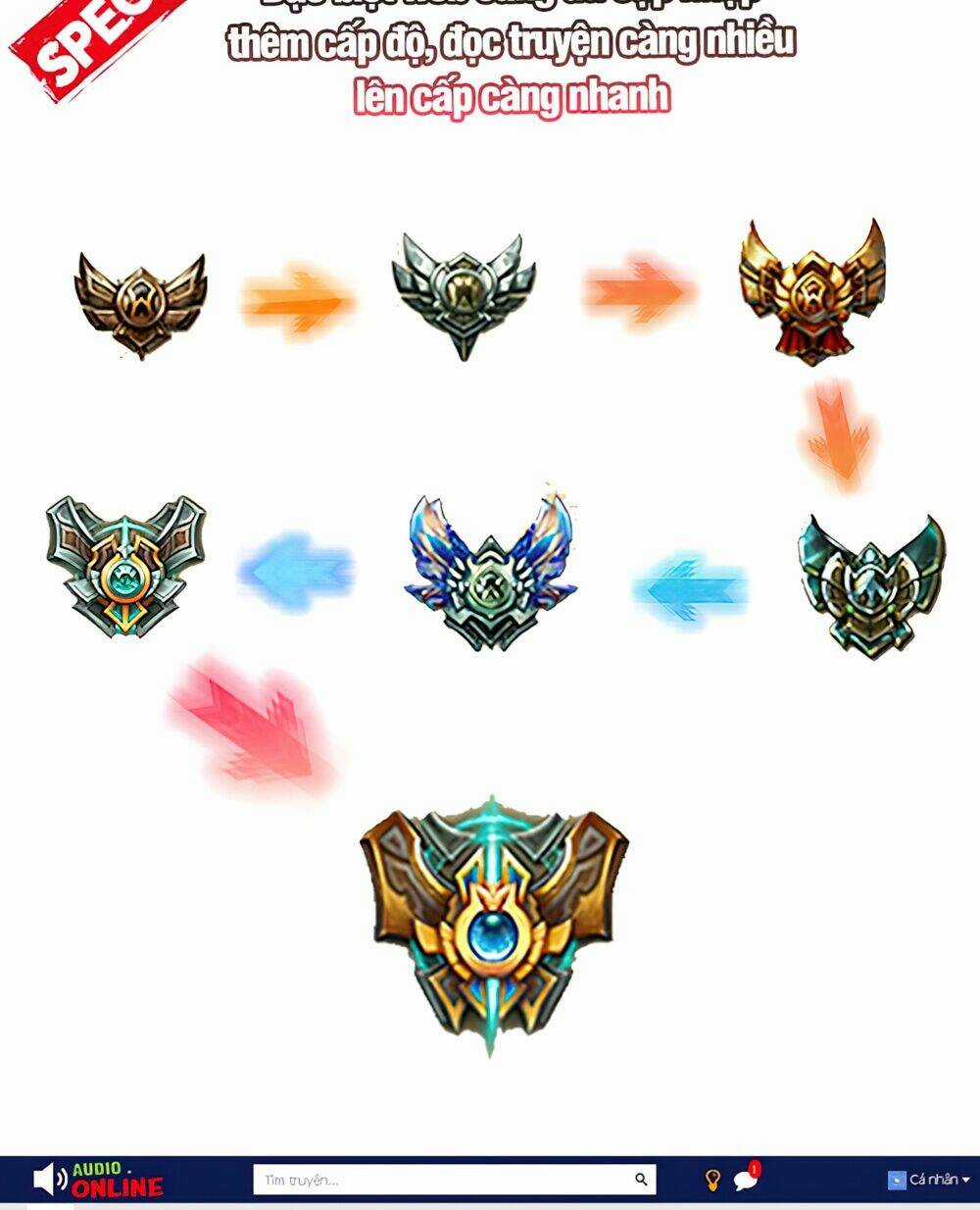 Thần Sủng Lại Cho Ta Bật Hack - Chapter 10 - Trang 11