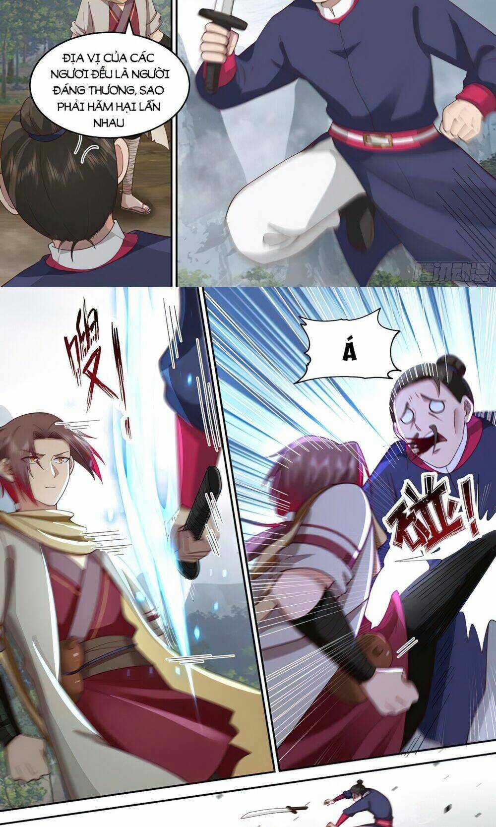 Thần Sủng Lại Cho Ta Bật Hack - Chapter 10 - Trang 3