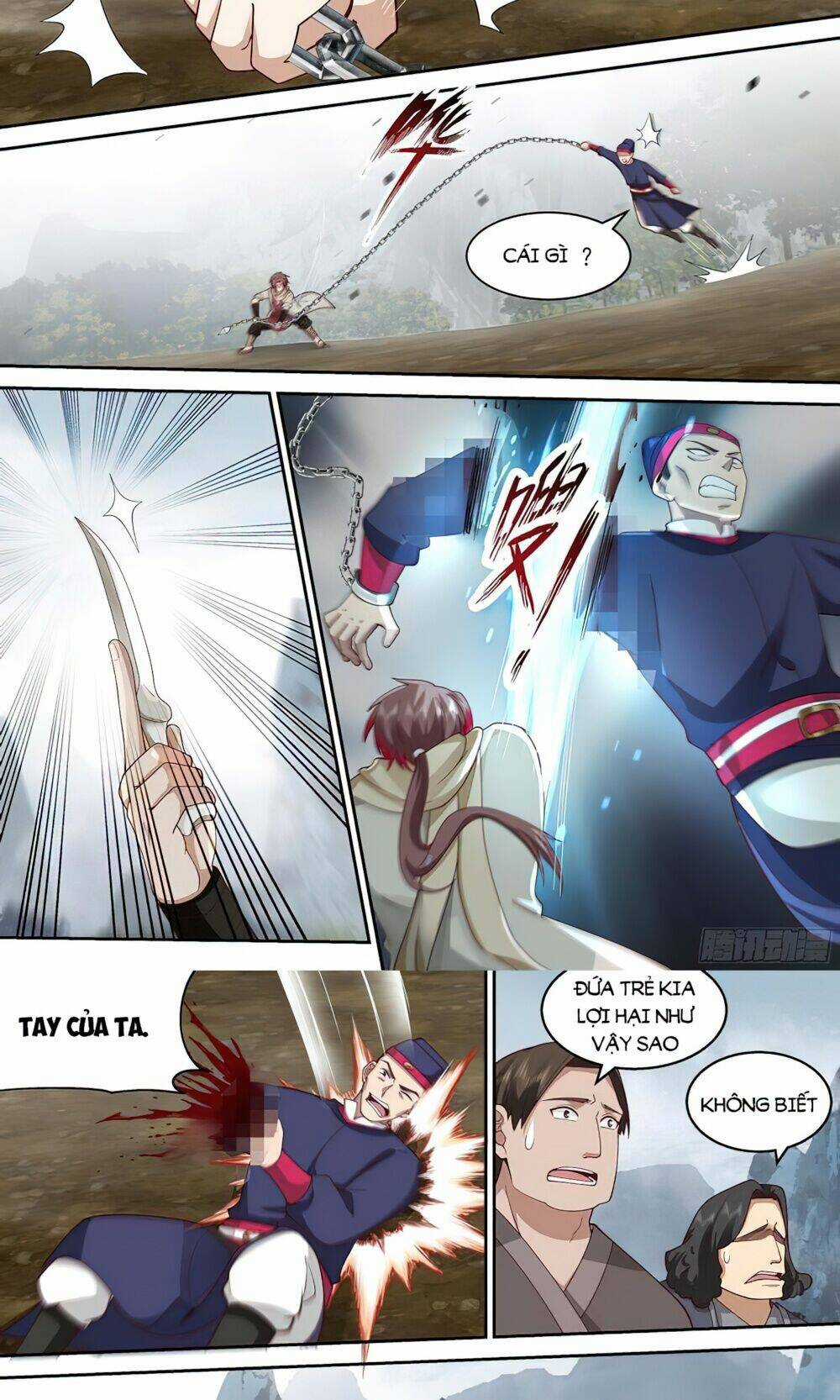 Thần Sủng Lại Cho Ta Bật Hack - Chapter 10 - Trang 5