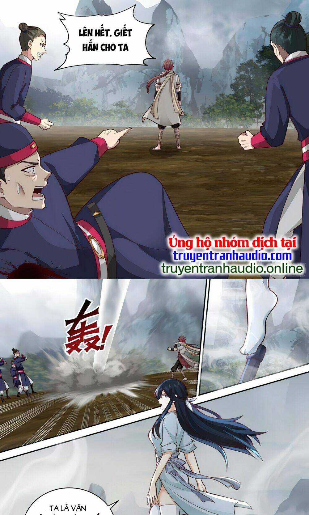 Thần Sủng Lại Cho Ta Bật Hack - Chapter 10 - Trang 6