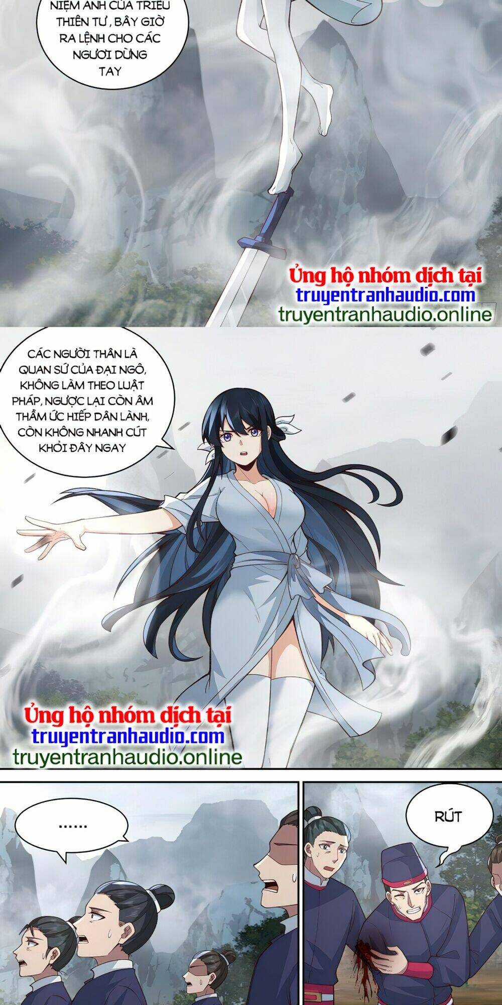 Thần Sủng Lại Cho Ta Bật Hack - Chapter 10 - Trang 7