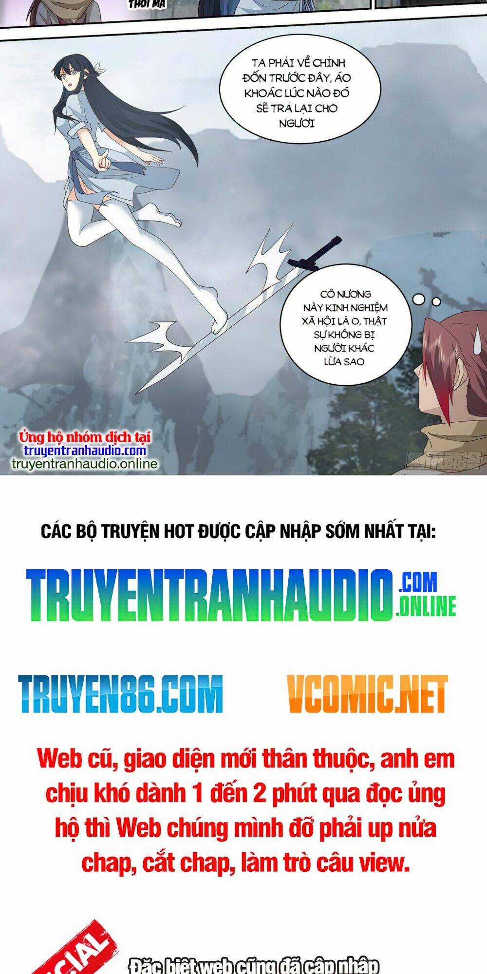 Thần Sủng Lại Cho Ta Bật Hack - Chapter 10 - Trang 10