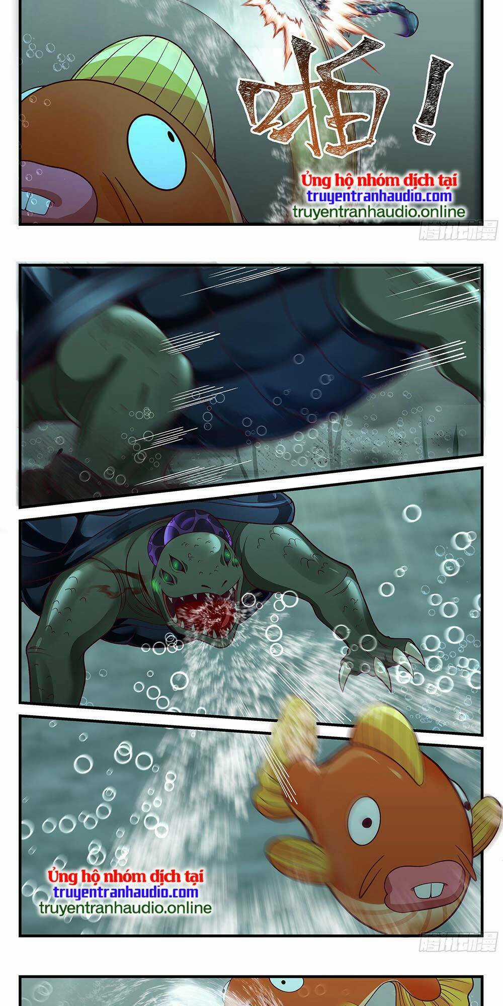 Thần Sủng Lại Cho Ta Bật Hack - Chapter 11 - Trang 5