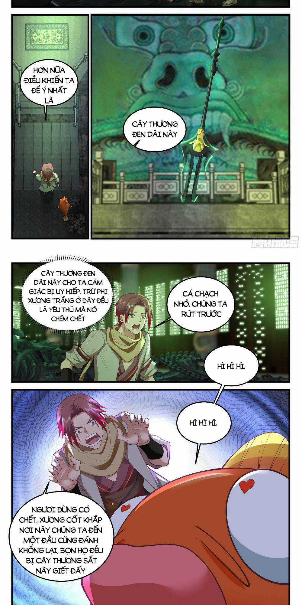 Thần Sủng Lại Cho Ta Bật Hack - Chapter 12 - Trang 2