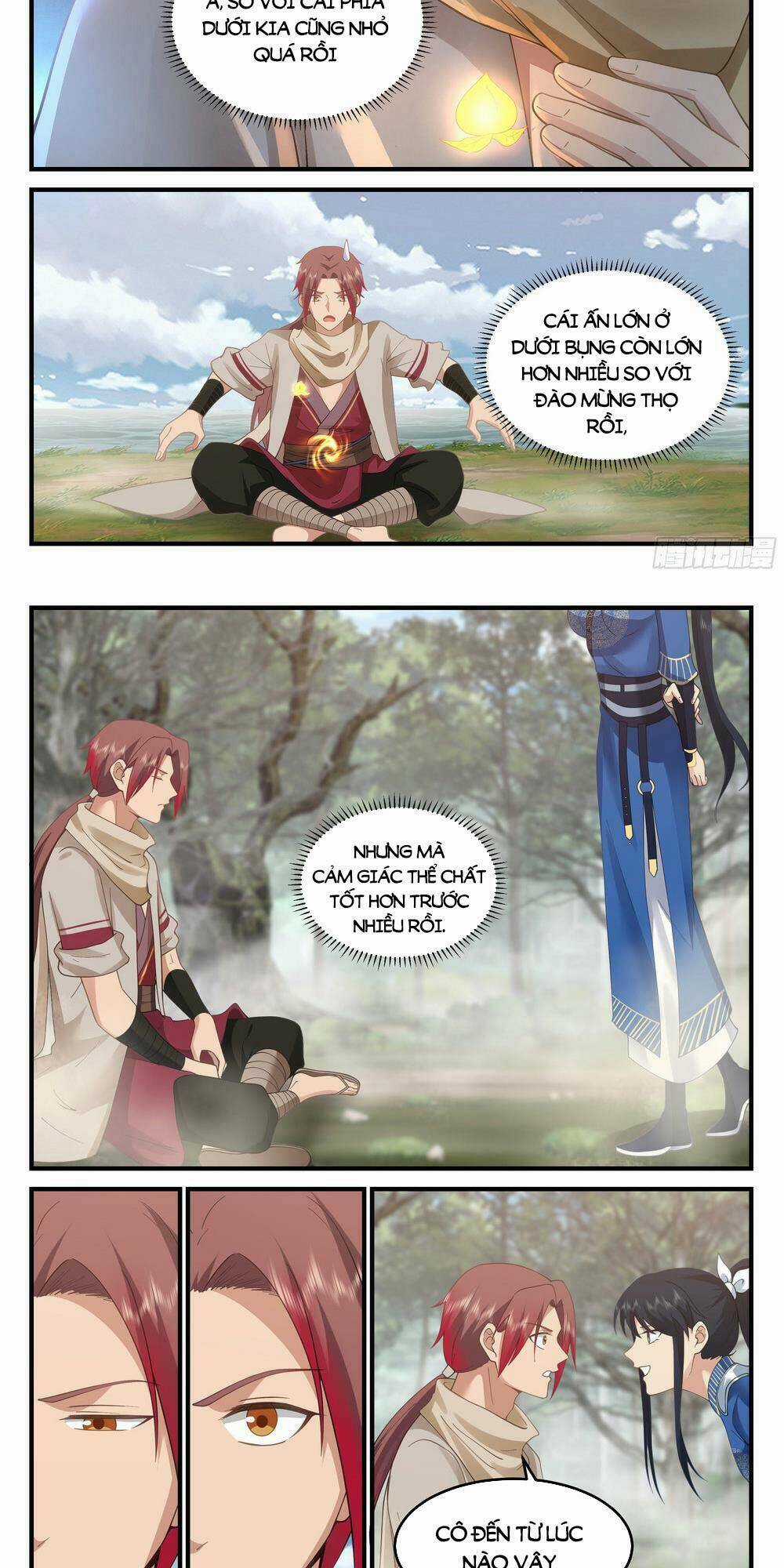 Thần Sủng Lại Cho Ta Bật Hack - Chapter 12 - Trang 7