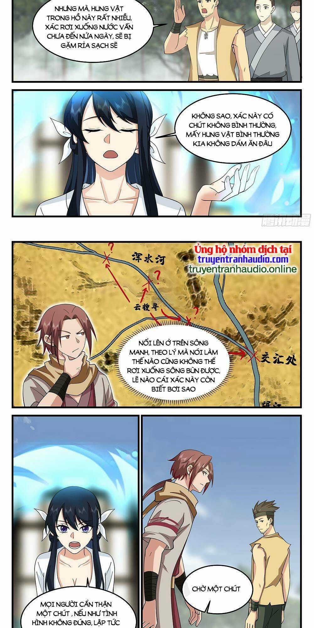 Thần Sủng Lại Cho Ta Bật Hack - Chapter 13 - Trang 7