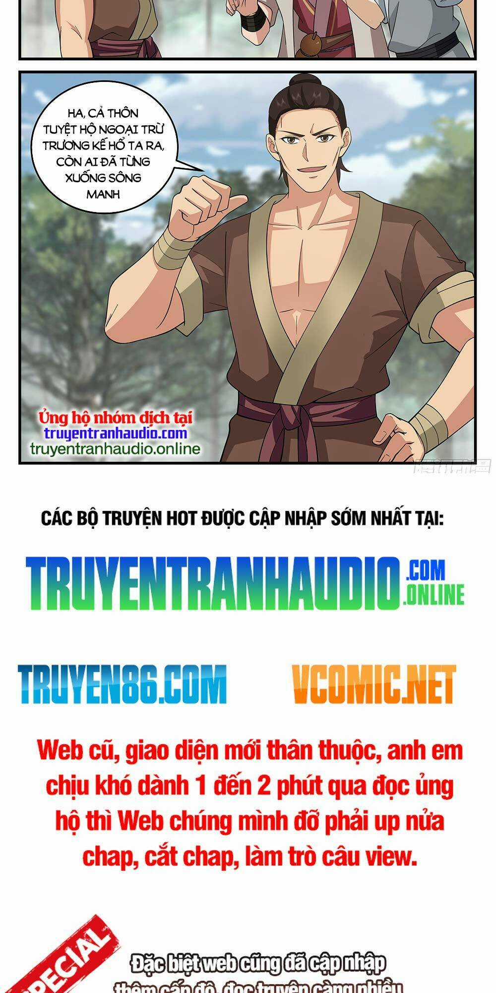 Thần Sủng Lại Cho Ta Bật Hack - Chapter 13 - Trang 9