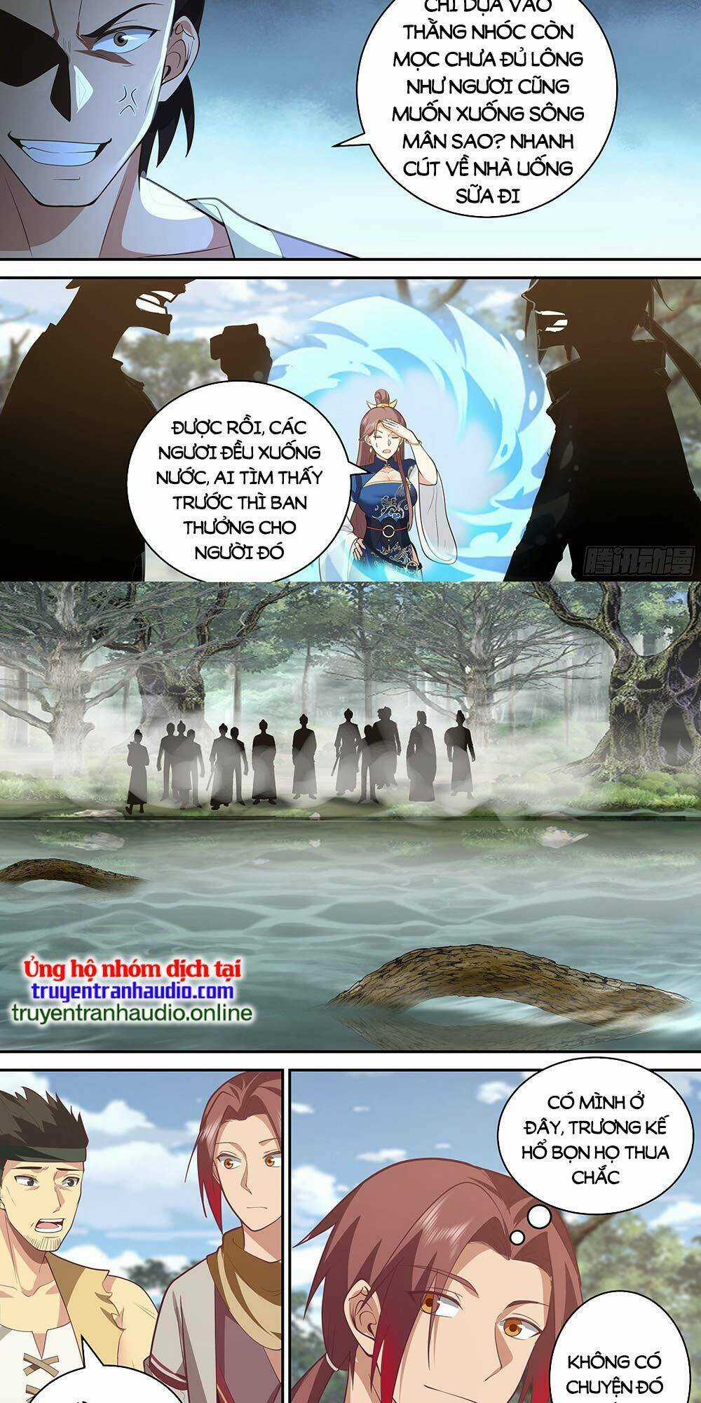 Thần Sủng Lại Cho Ta Bật Hack - Chapter 14 - Trang 2