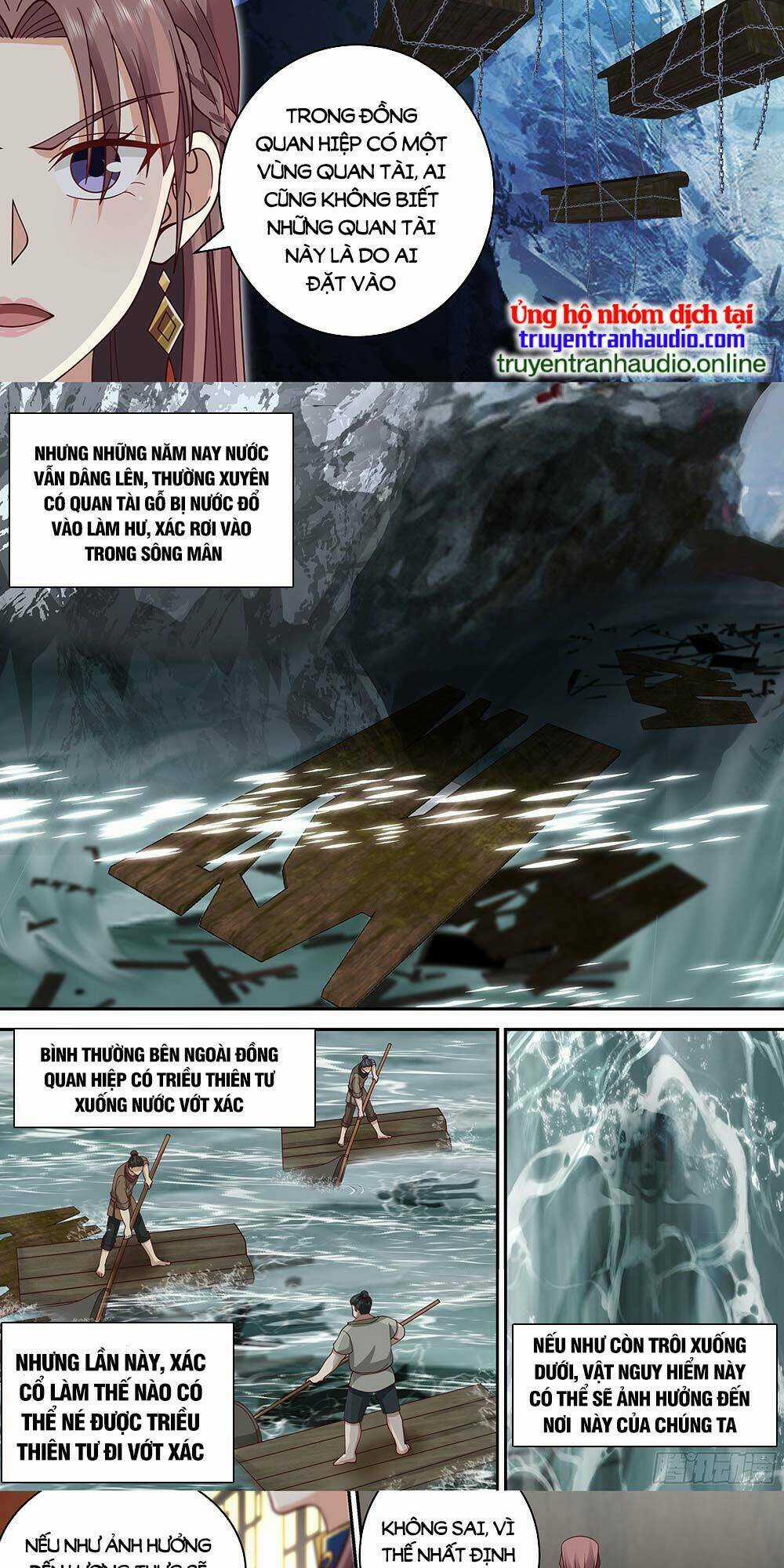 Thần Sủng Lại Cho Ta Bật Hack - Chapter 14 - Trang 5