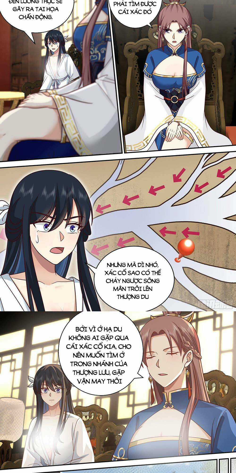 Thần Sủng Lại Cho Ta Bật Hack - Chapter 14 - Trang 6