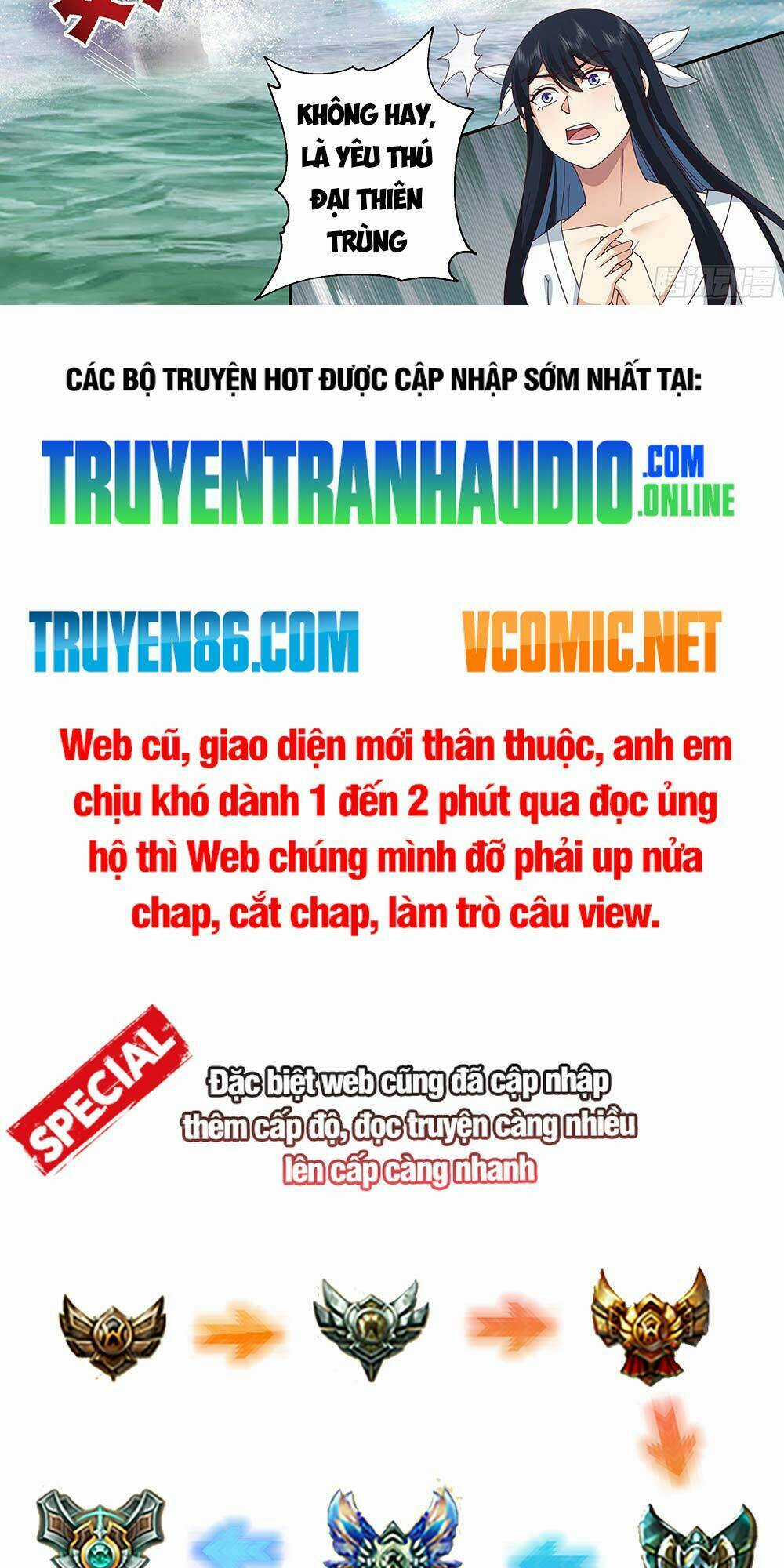 Thần Sủng Lại Cho Ta Bật Hack - Chapter 14 - Trang 10