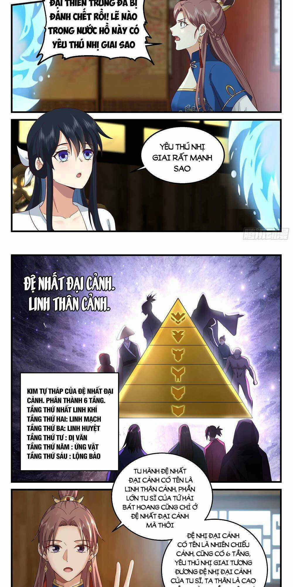 Thần Sủng Lại Cho Ta Bật Hack - Chapter 15 - Trang 2