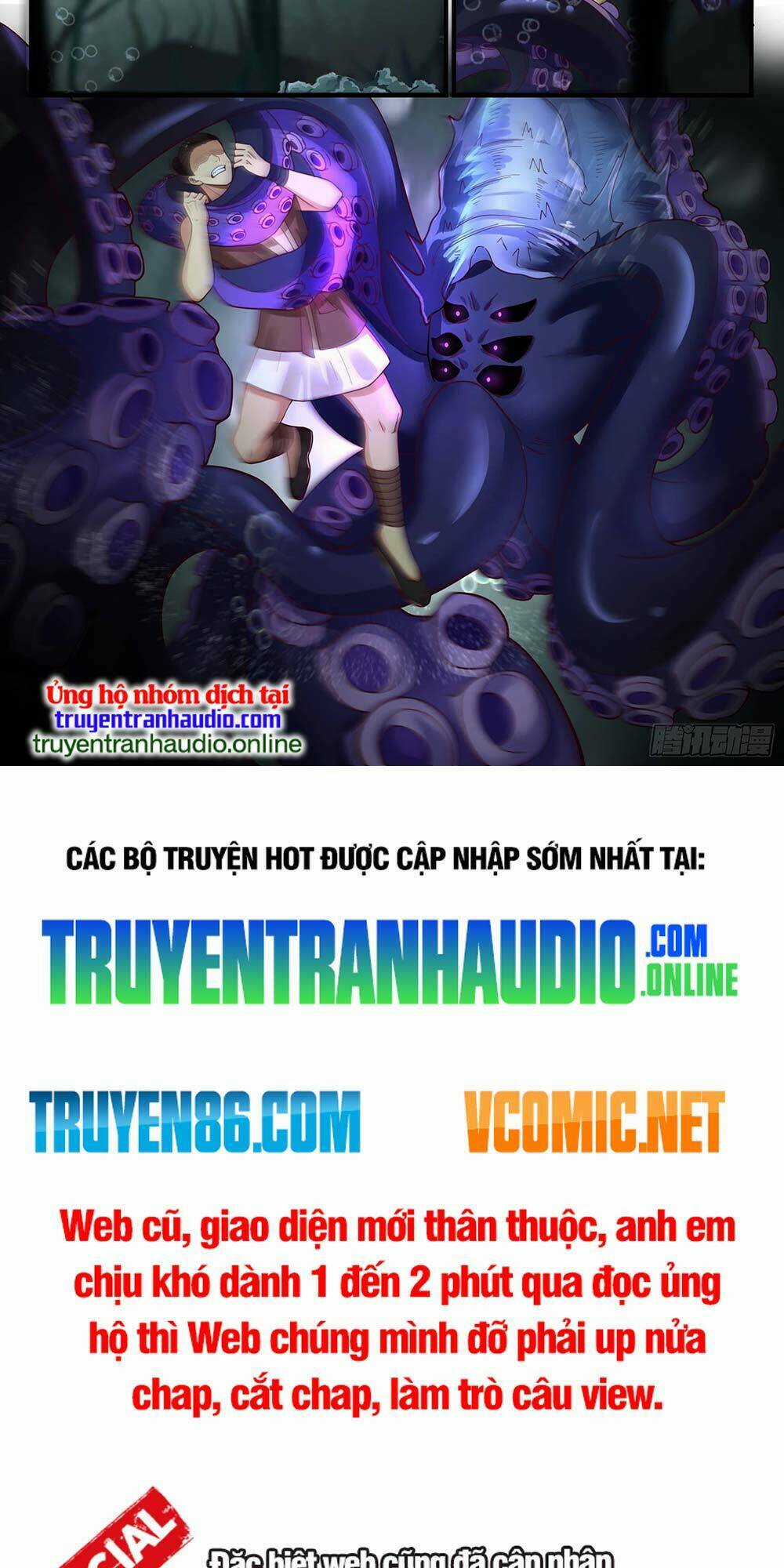 Thần Sủng Lại Cho Ta Bật Hack - Chapter 15 - Trang 9