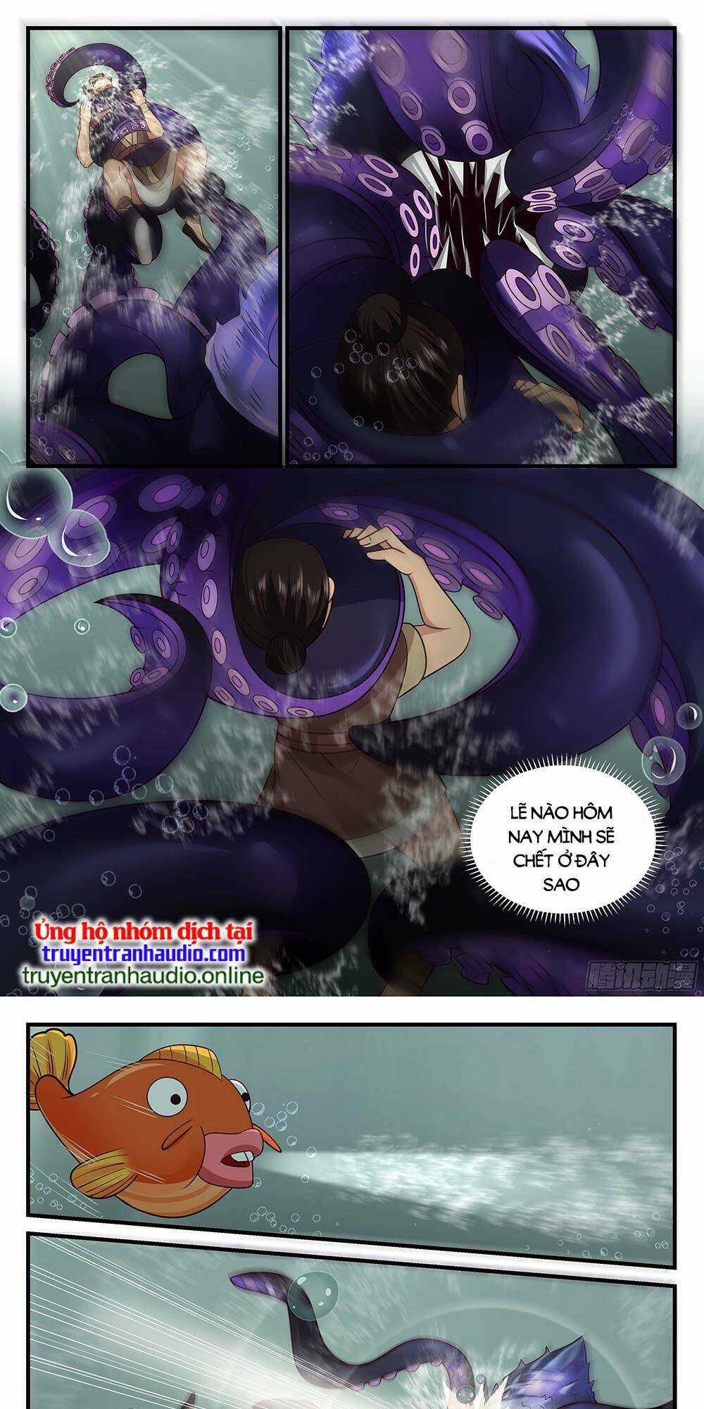 Thần Sủng Lại Cho Ta Bật Hack - Chapter 16 - Trang 1