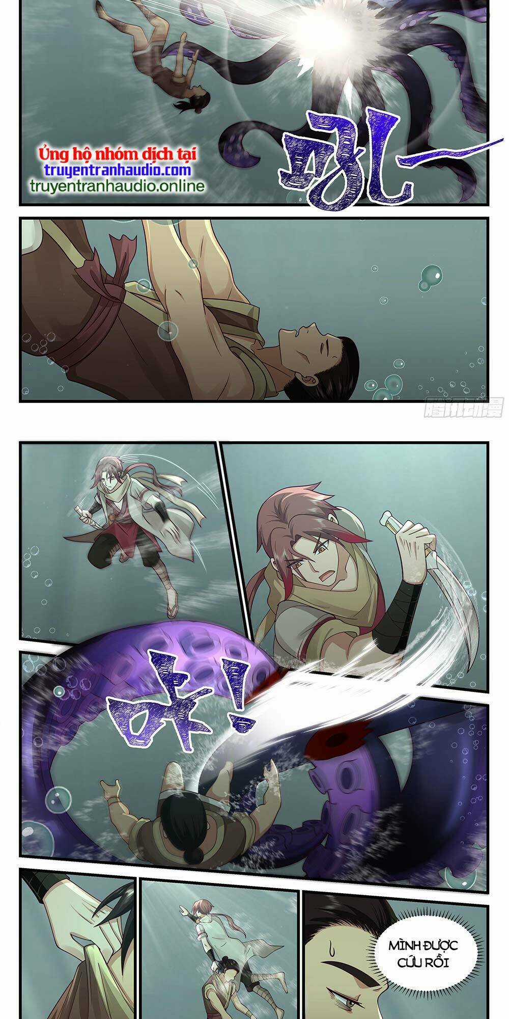 Thần Sủng Lại Cho Ta Bật Hack - Chapter 16 - Trang 2