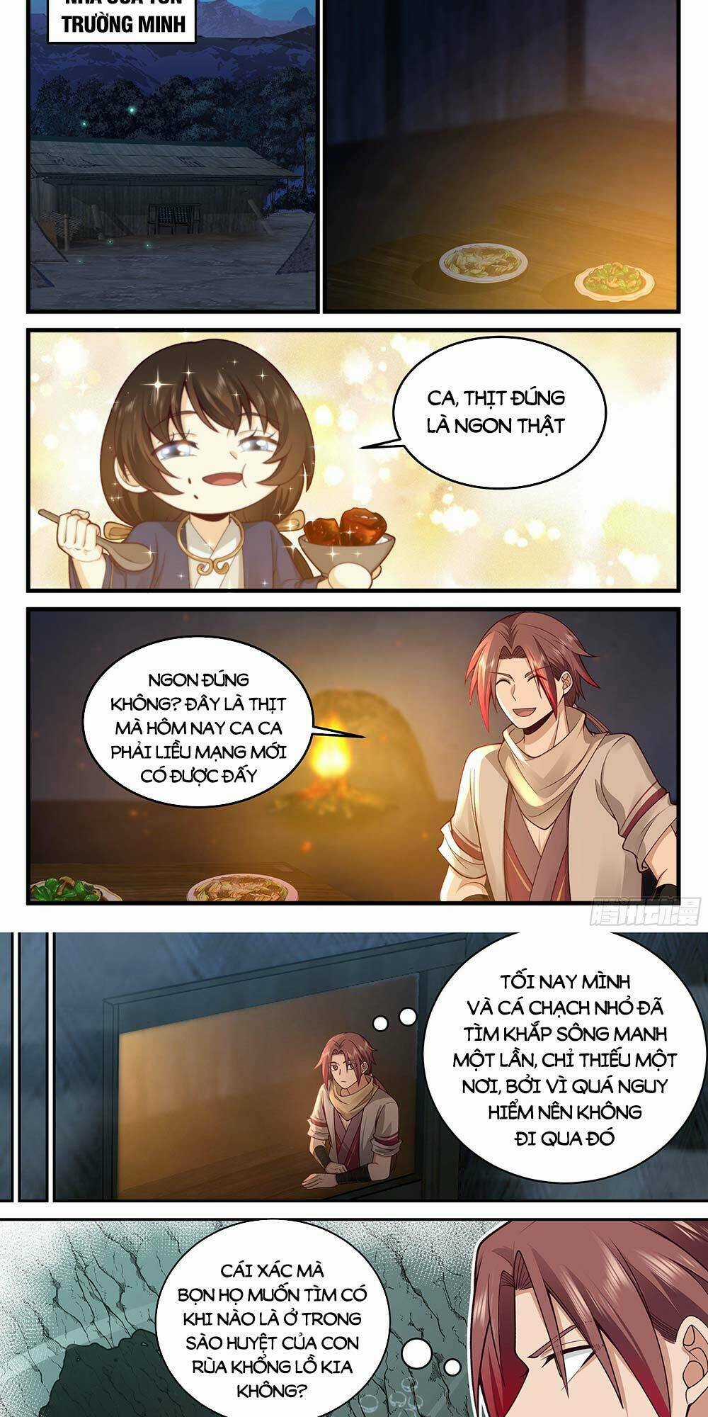 Thần Sủng Lại Cho Ta Bật Hack - Chapter 16 - Trang 6