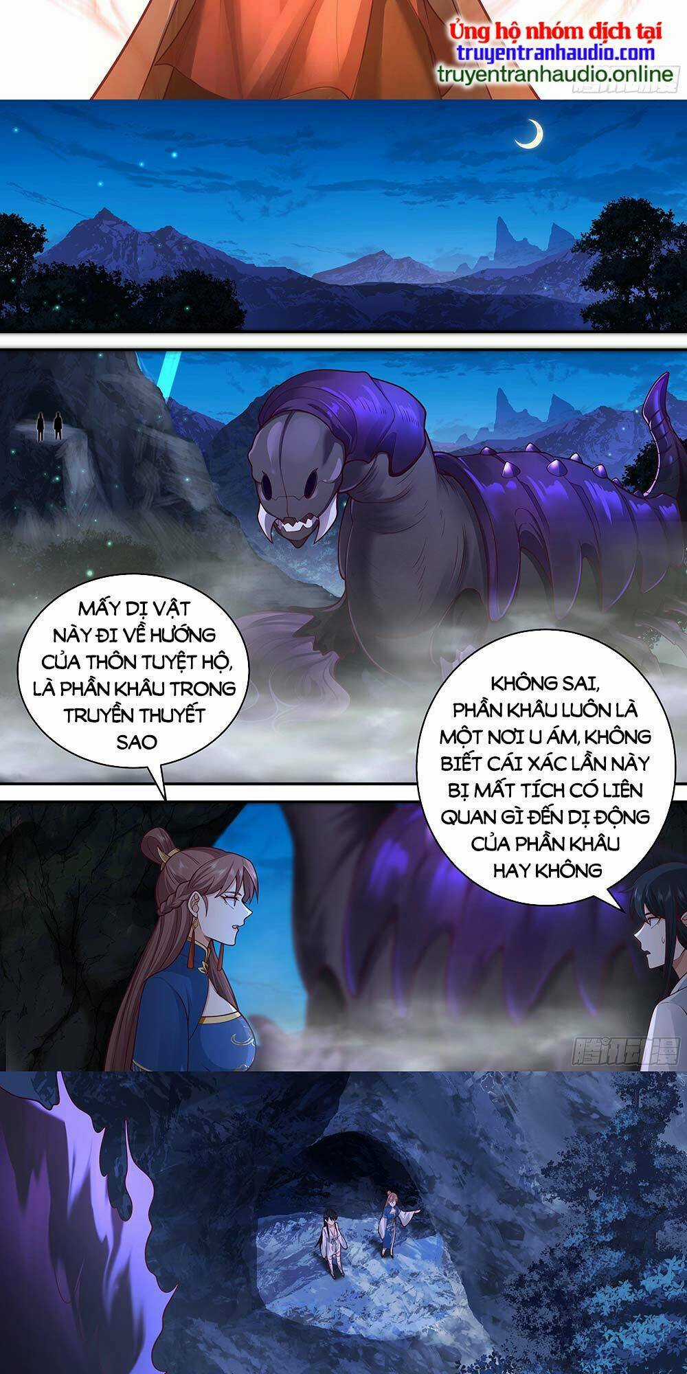 Thần Sủng Lại Cho Ta Bật Hack - Chapter 16 - Trang 8