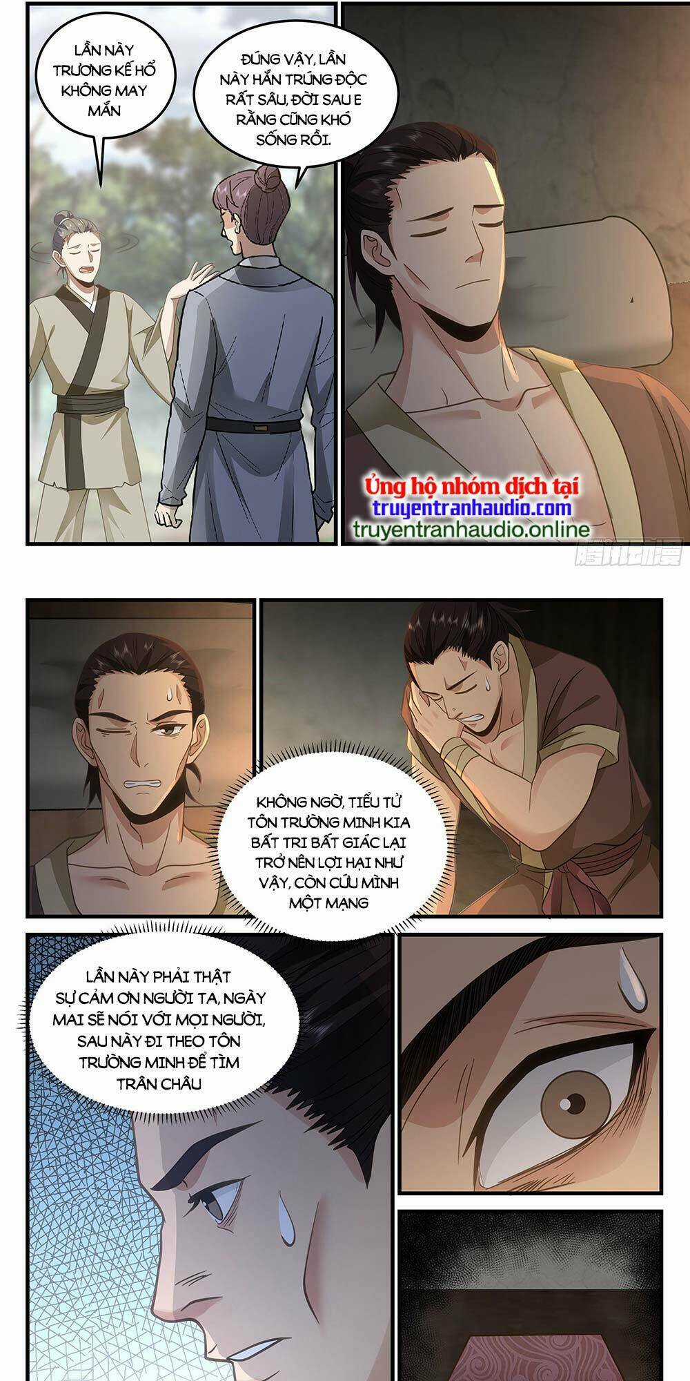 Thần Sủng Lại Cho Ta Bật Hack - Chapter 17 - Trang 2