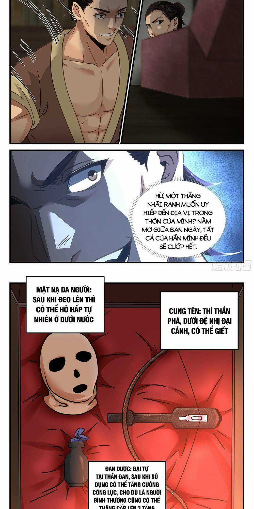 Thần Sủng Lại Cho Ta Bật Hack - Chapter 17 - Trang 4