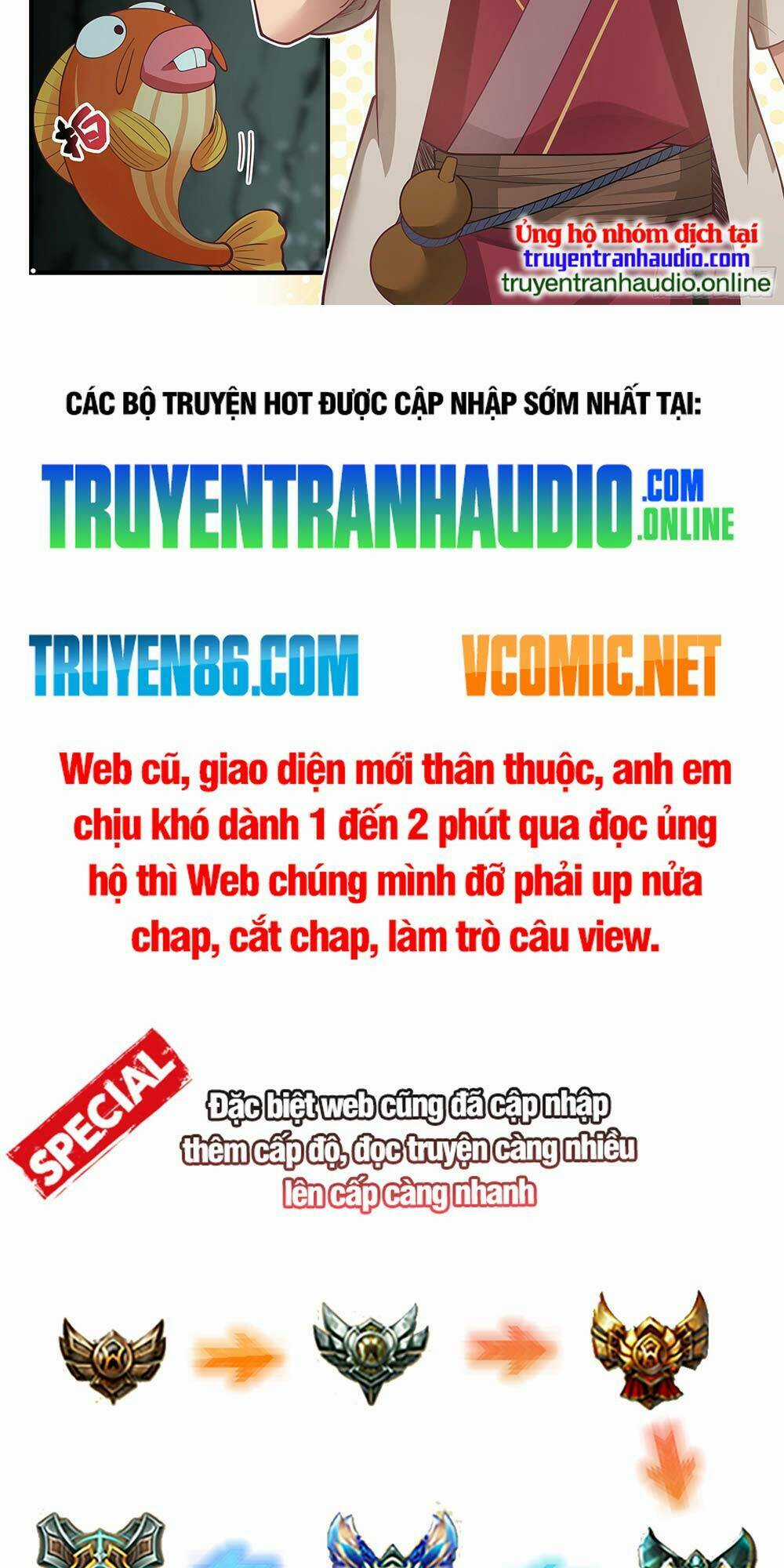 Thần Sủng Lại Cho Ta Bật Hack - Chapter 17 - Trang 10