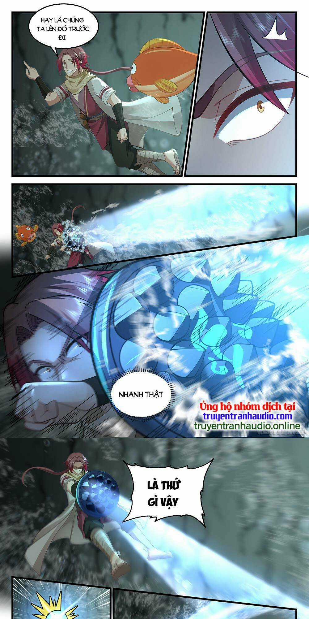 Thần Sủng Lại Cho Ta Bật Hack - Chapter 18 - Trang 1