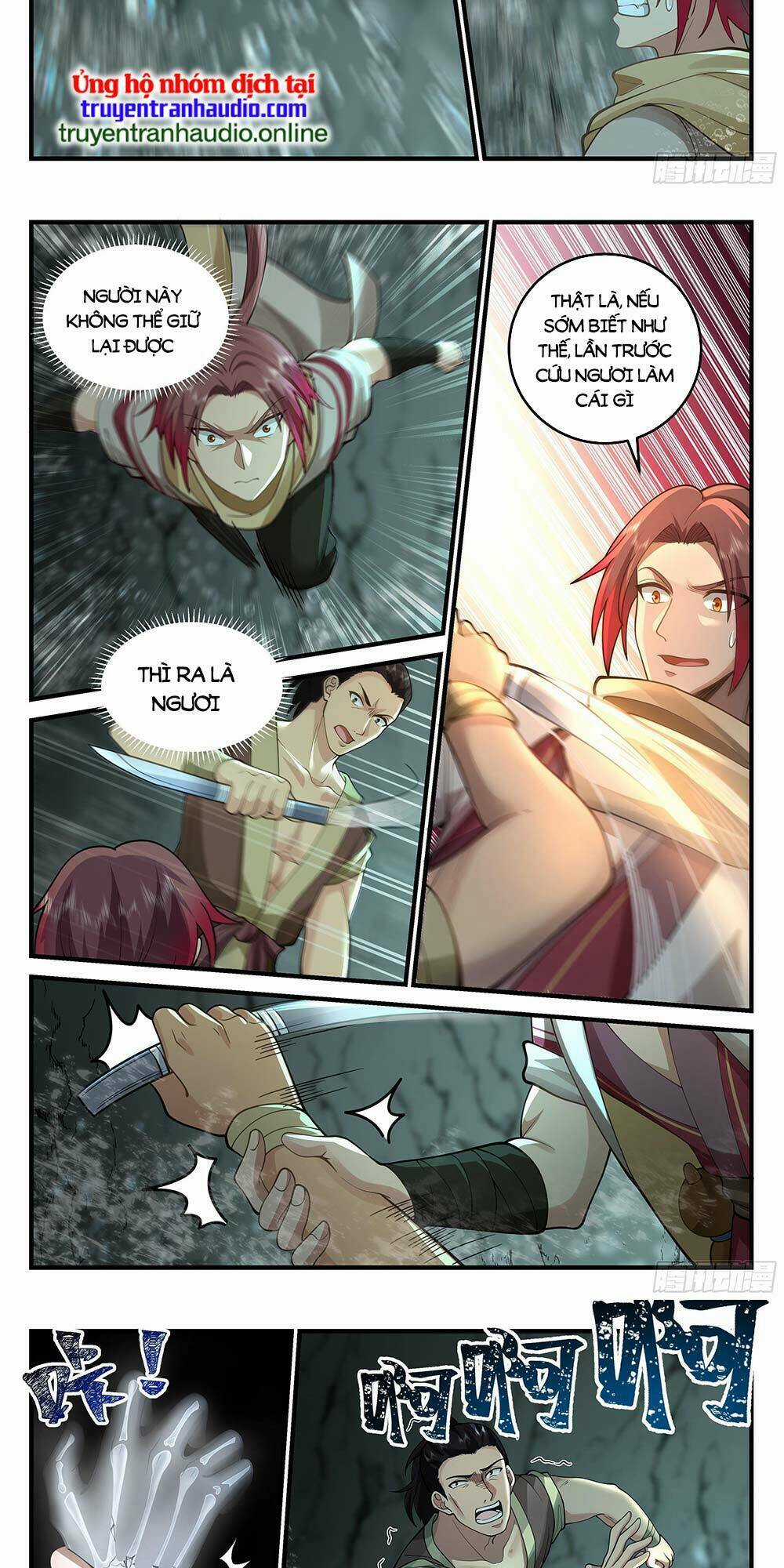 Thần Sủng Lại Cho Ta Bật Hack - Chapter 18 - Trang 3