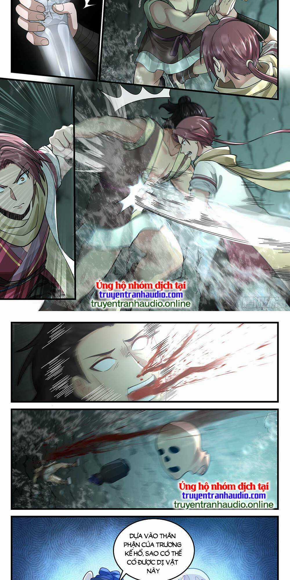 Thần Sủng Lại Cho Ta Bật Hack - Chapter 18 - Trang 4