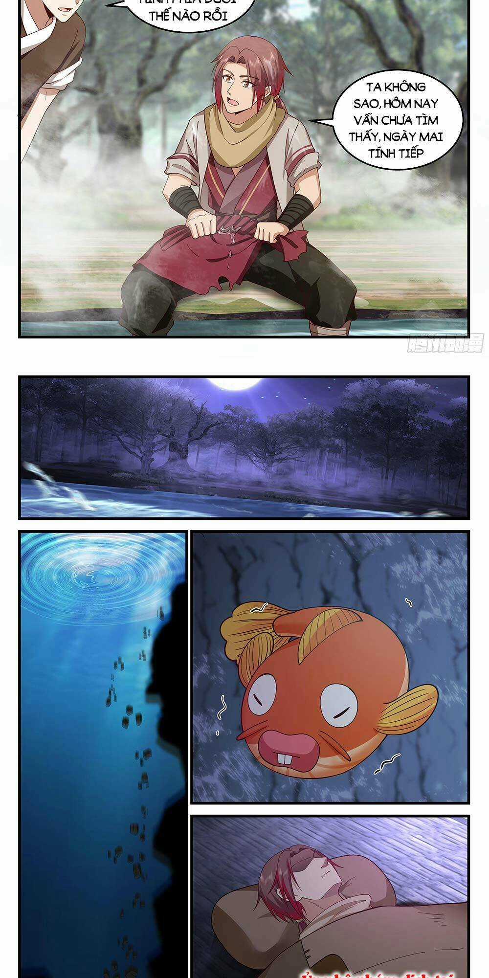 Thần Sủng Lại Cho Ta Bật Hack - Chapter 18 - Trang 7