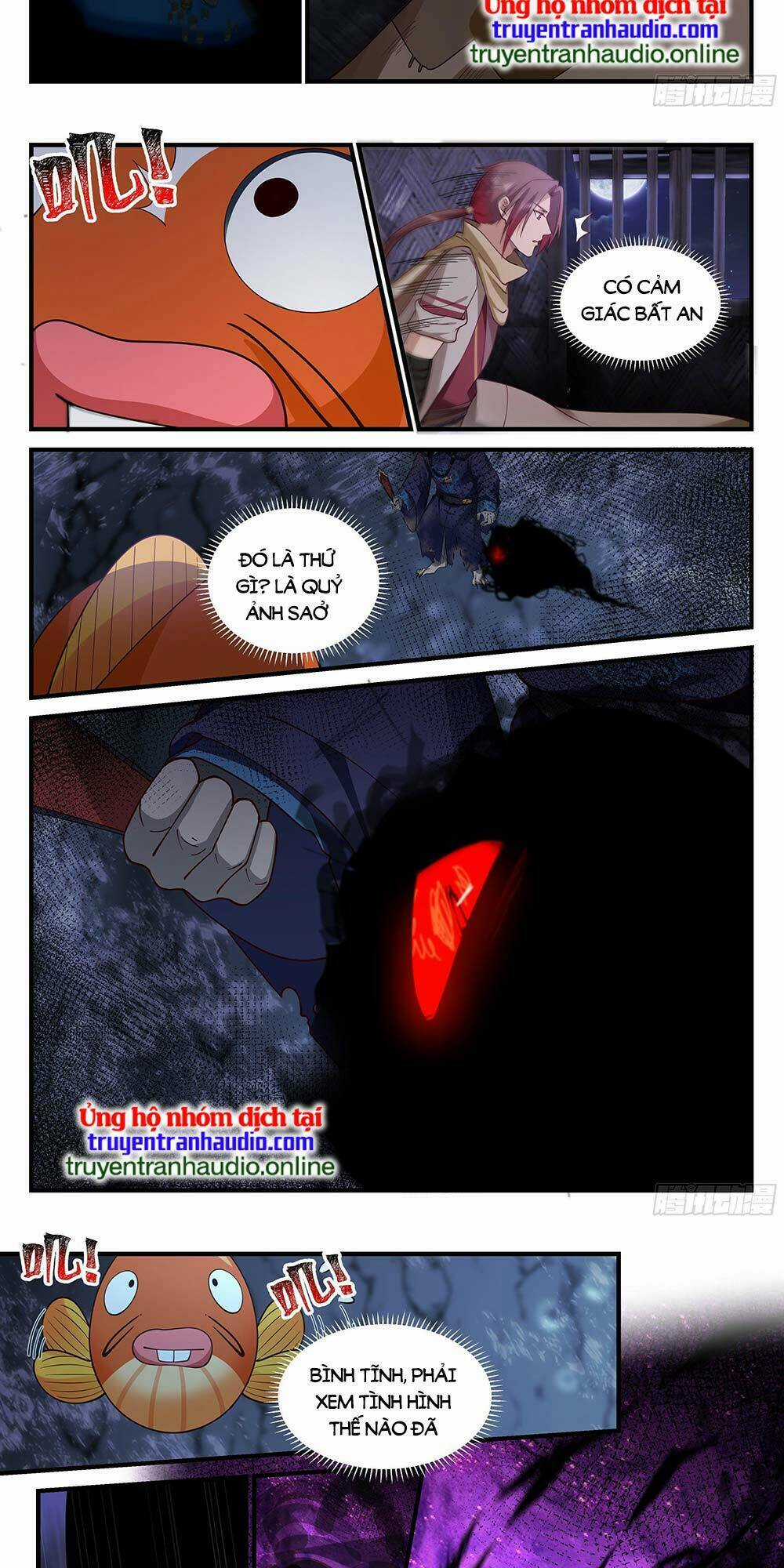 Thần Sủng Lại Cho Ta Bật Hack - Chapter 18 - Trang 8