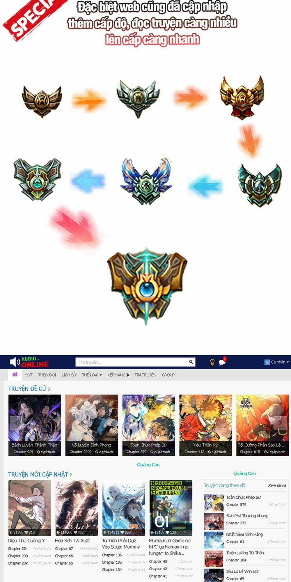 Thần Sủng Lại Cho Ta Bật Hack - Chapter 18 - Trang 10