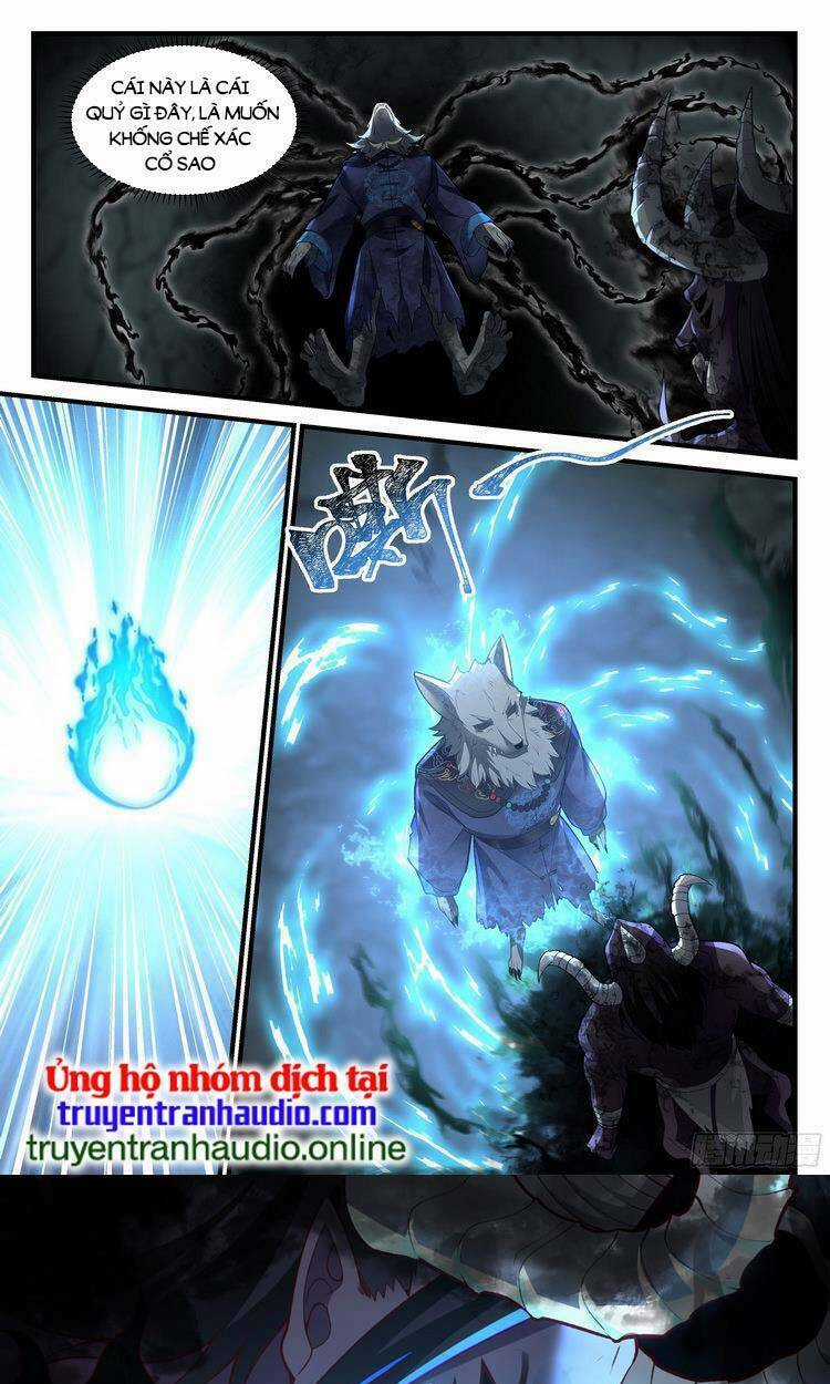 Thần Sủng Lại Cho Ta Bật Hack - Chapter 19 - Trang 1