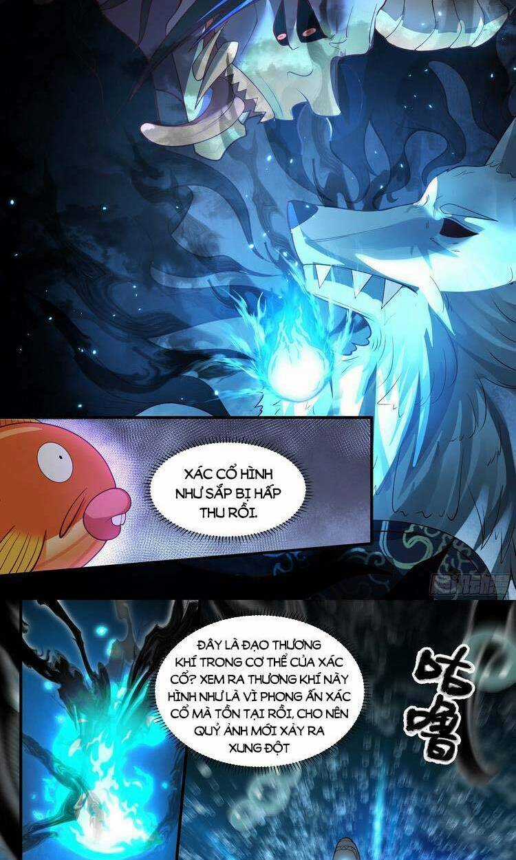 Thần Sủng Lại Cho Ta Bật Hack - Chapter 19 - Trang 2