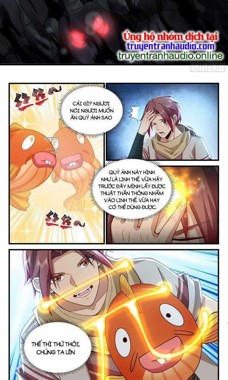 Thần Sủng Lại Cho Ta Bật Hack - Chapter 19 - Trang 4