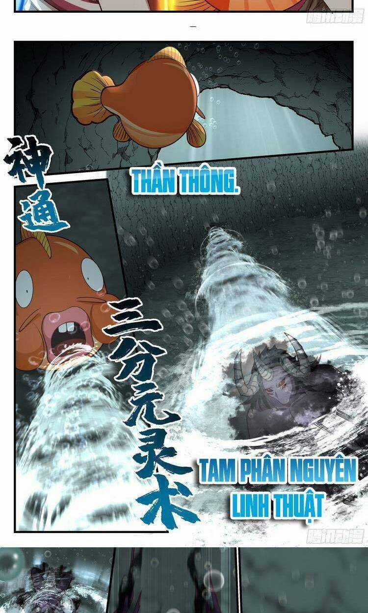 Thần Sủng Lại Cho Ta Bật Hack - Chapter 19 - Trang 5