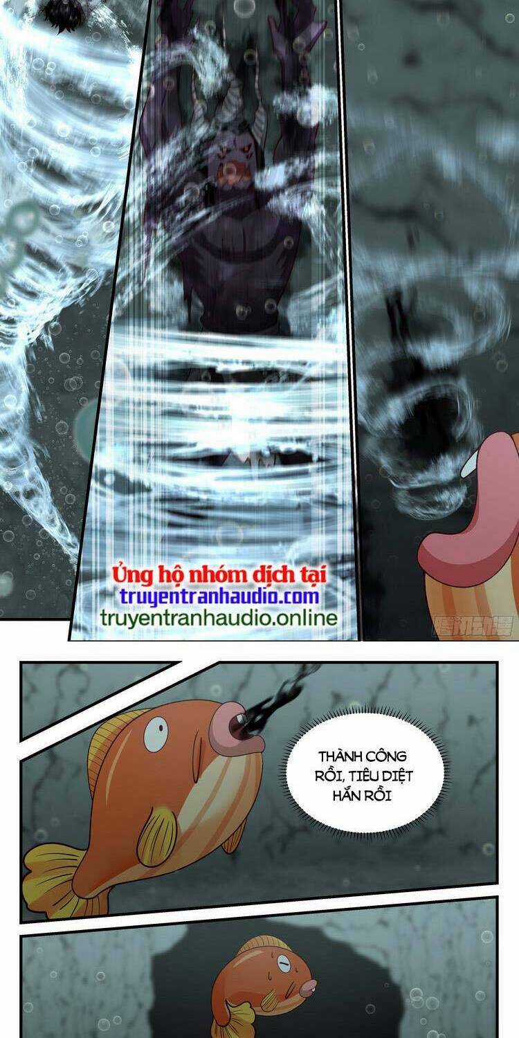 Thần Sủng Lại Cho Ta Bật Hack - Chapter 19 - Trang 6