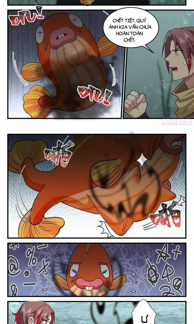 Thần Sủng Lại Cho Ta Bật Hack - Chapter 19 - Trang 7